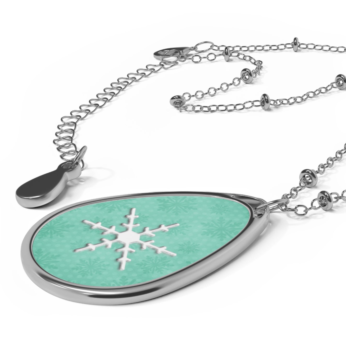 Snowflake Necklace