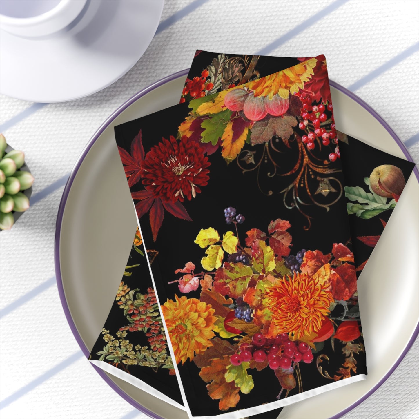 Autumn Glory Napkins