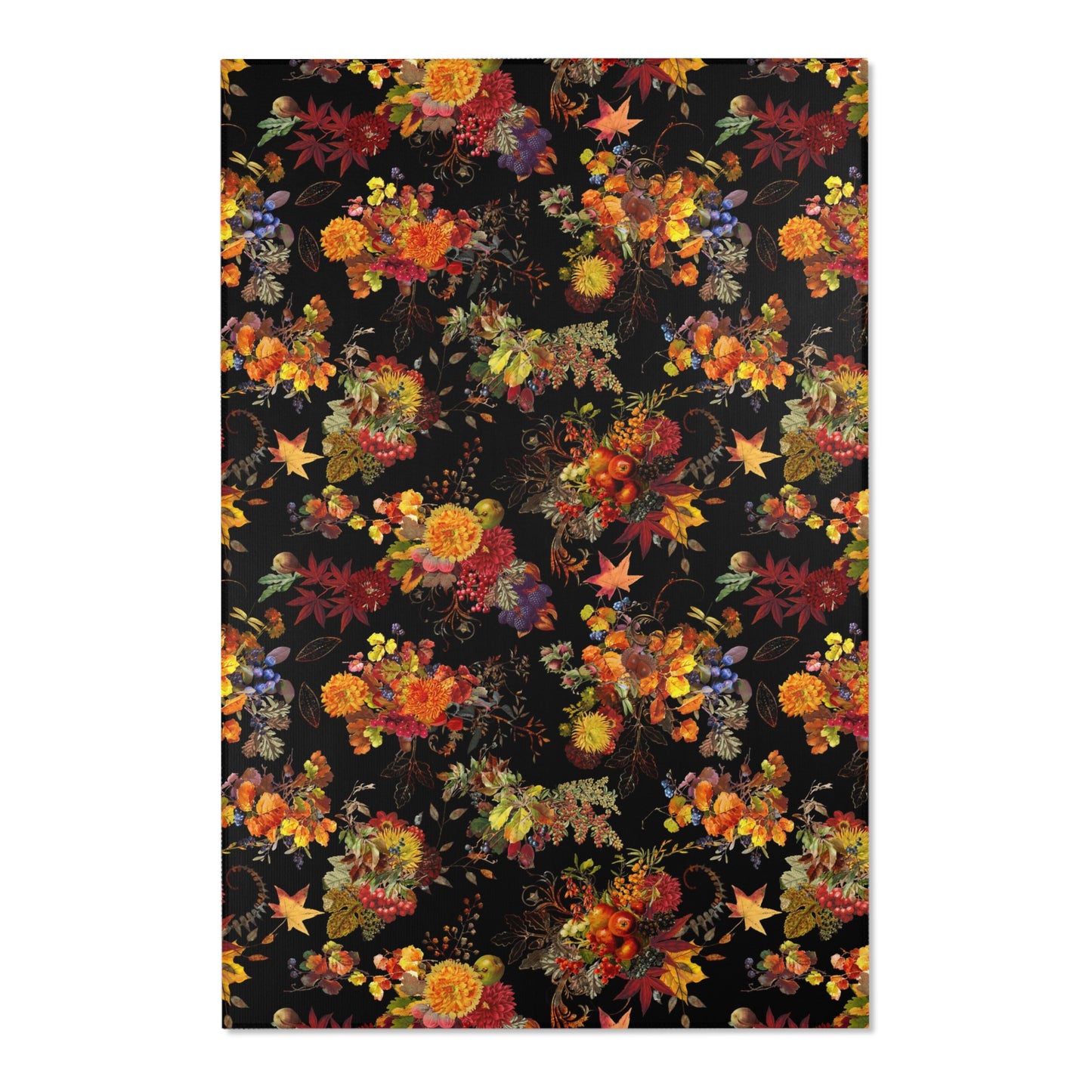 Autumn Glory Area Rugs