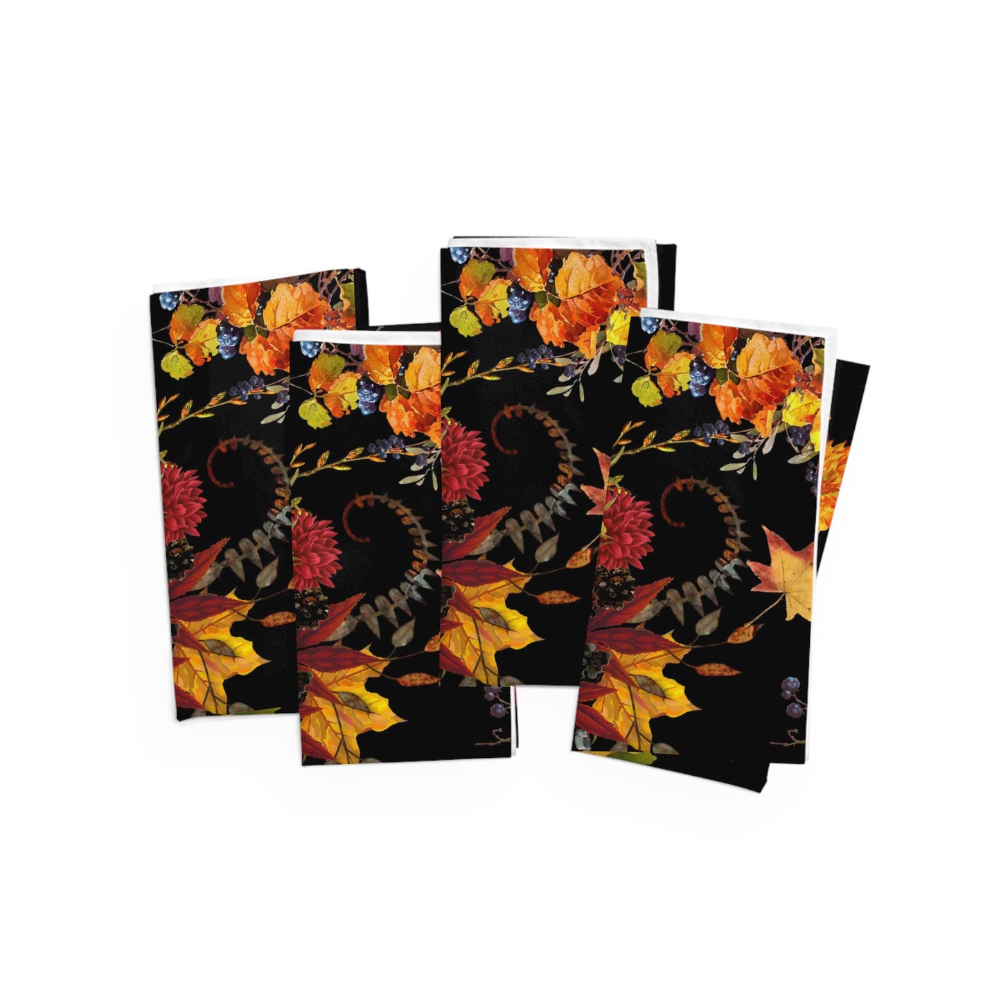 Autumn Glory Napkins