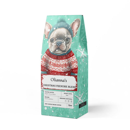 Christmas Frenchie Blend Coffee