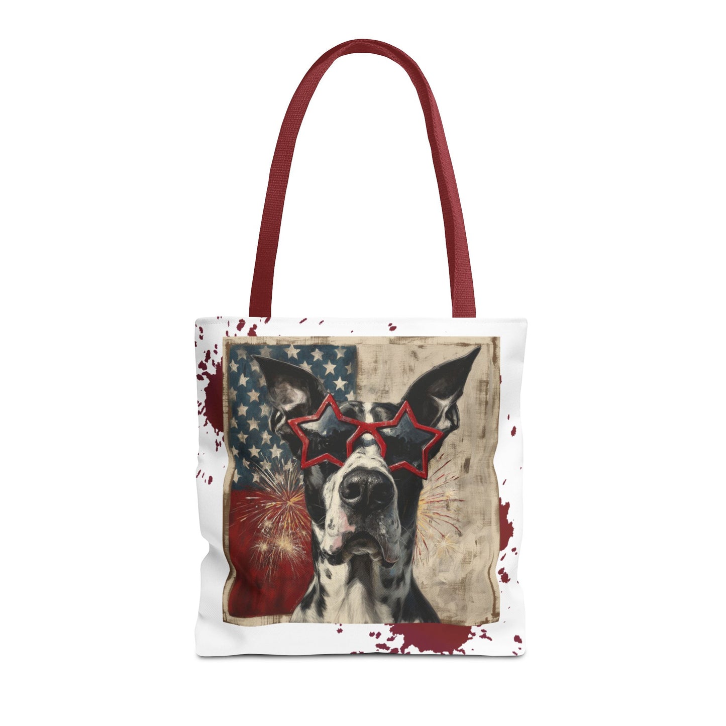 Party in the USA Tote Bag