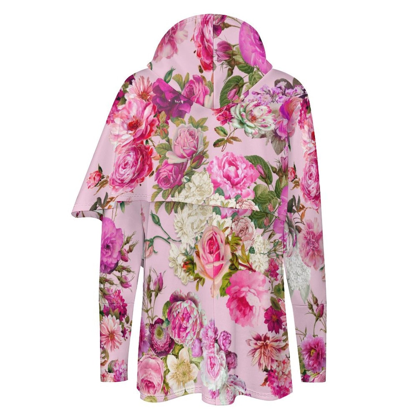 Poncho Hoodie