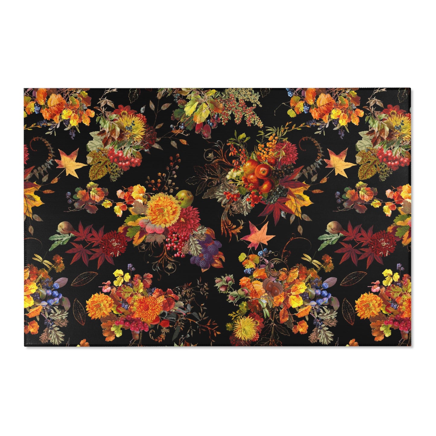 Autumn Glory Area Rugs