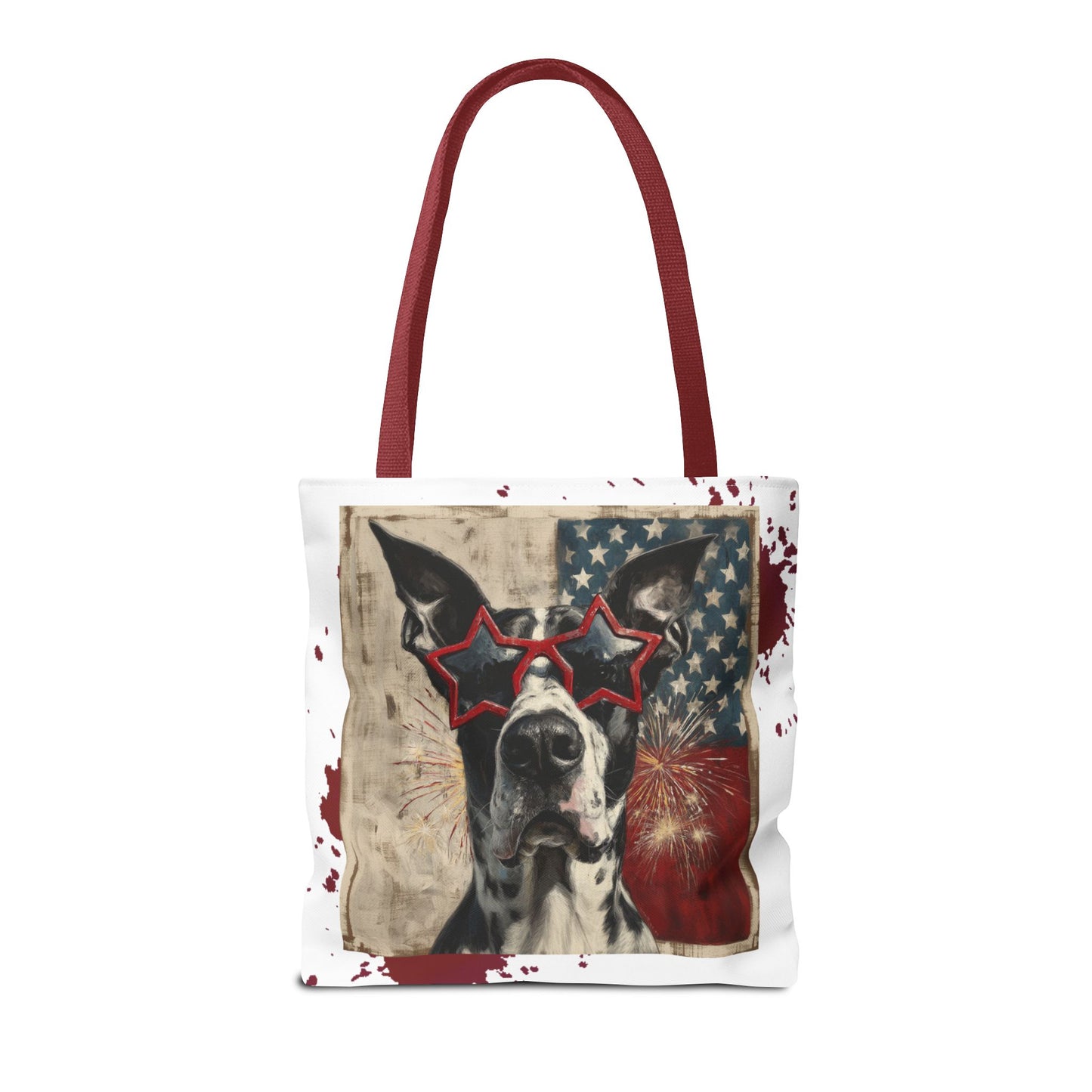 Party in the USA Tote Bag