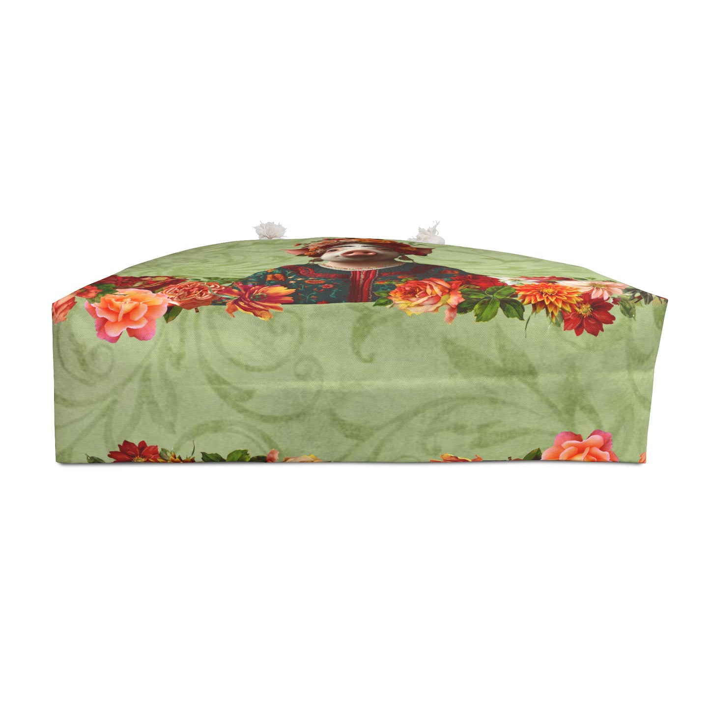 Frida Pig Weekender Bag