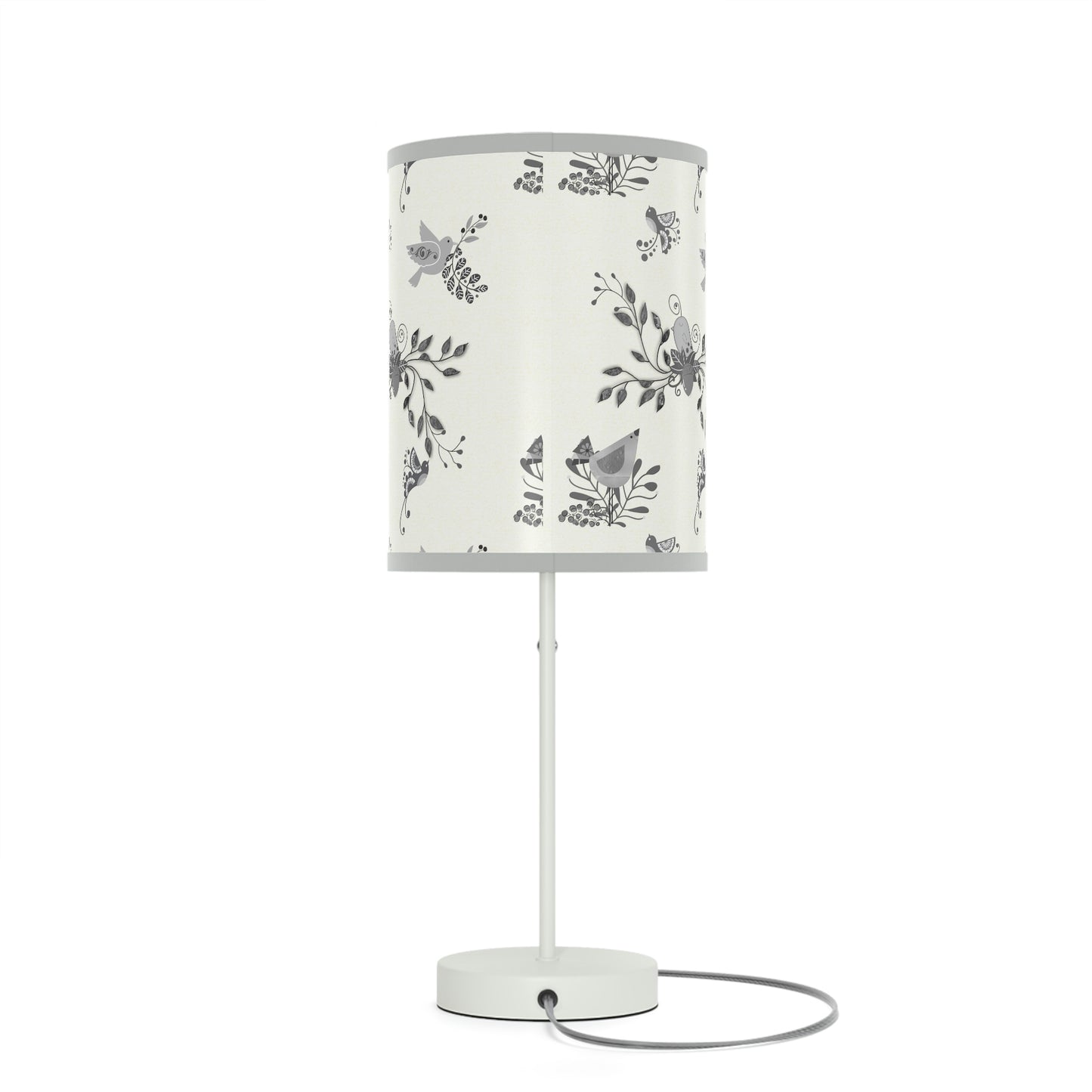 Scandi Birds Table Lamp