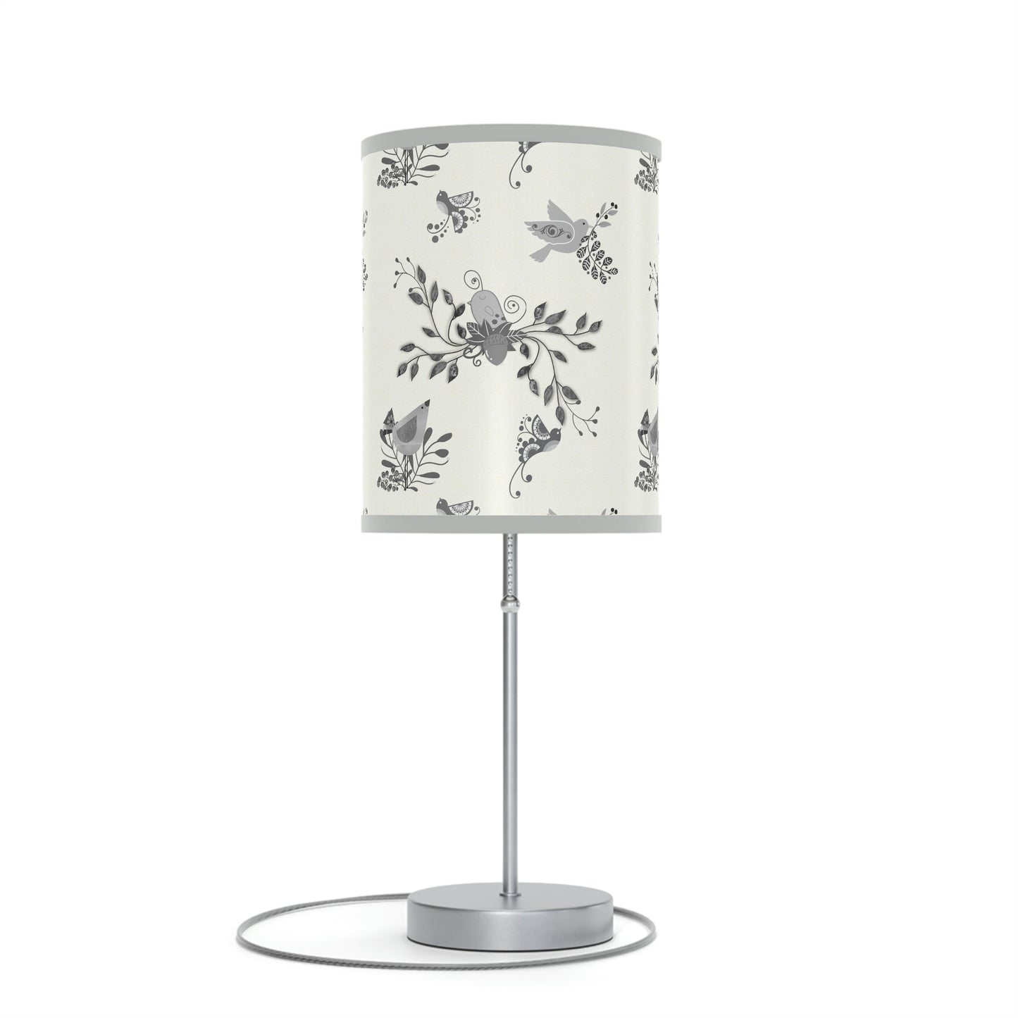 Scandi Birds Table Lamp