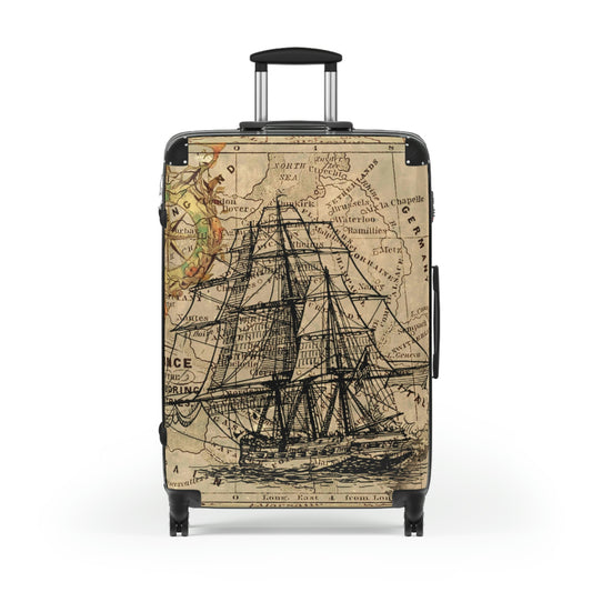 Seven Seas Suitcases