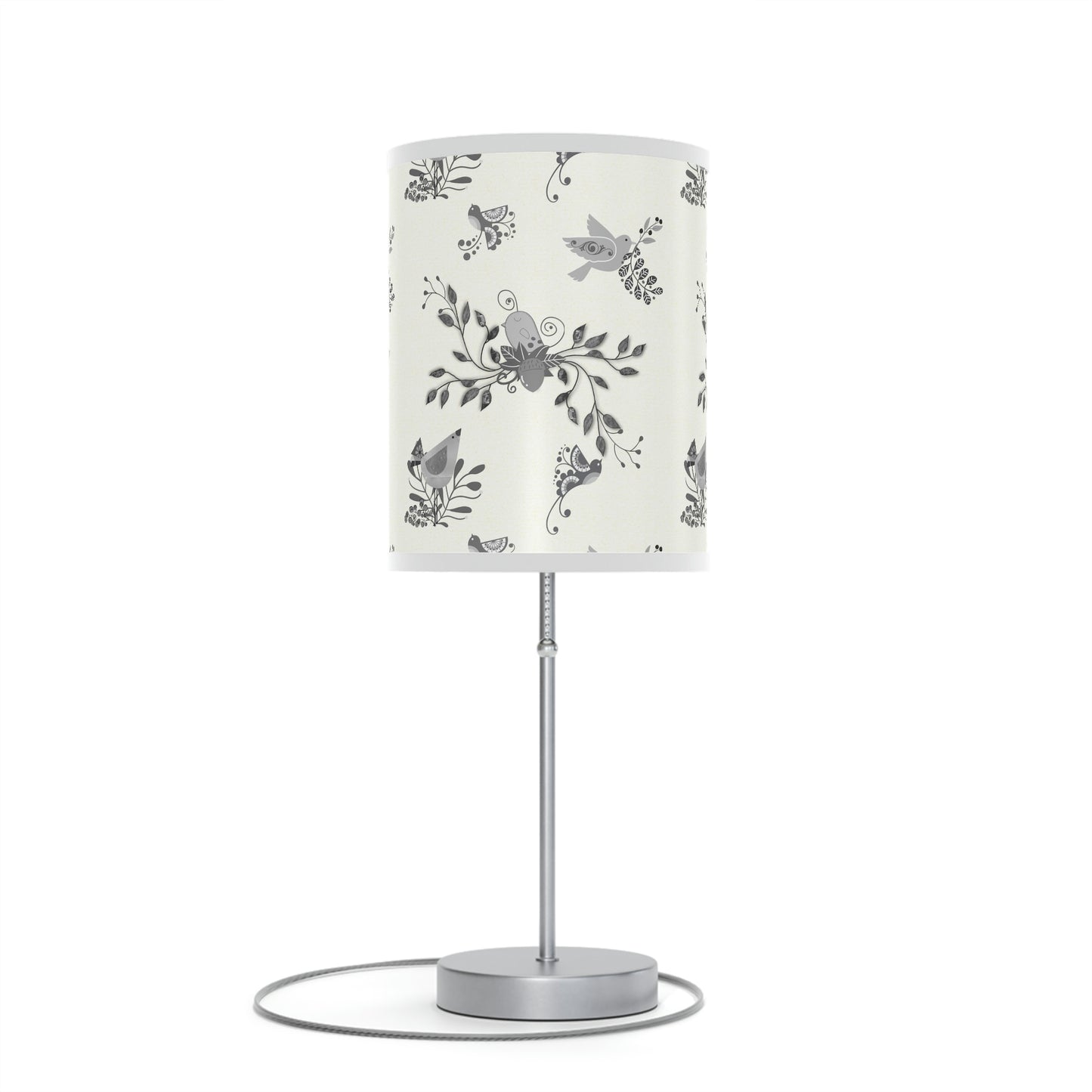 Scandi Birds Table Lamp