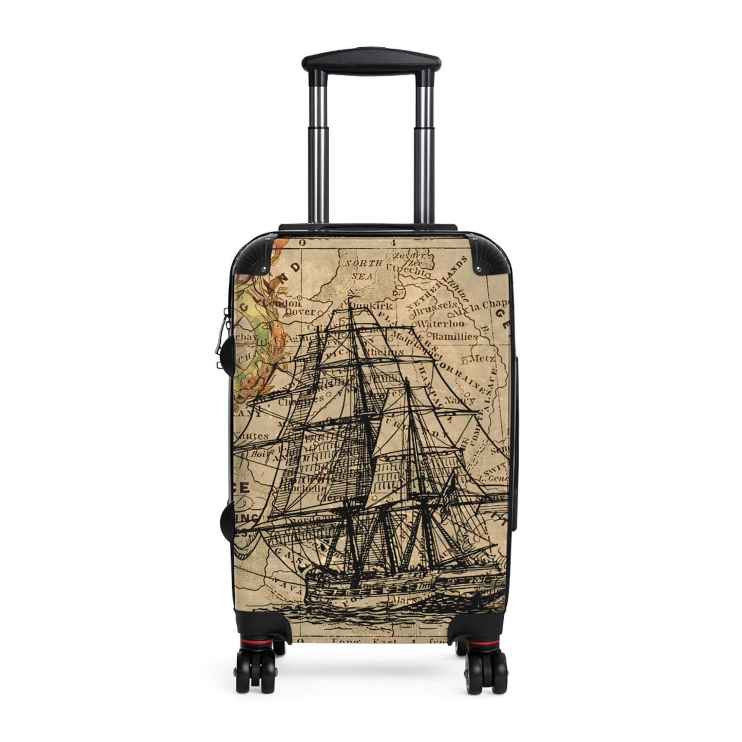 Seven Seas Suitcases