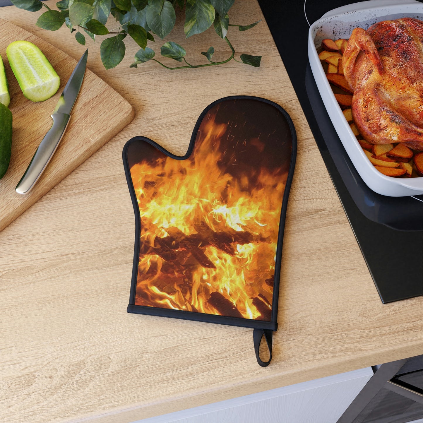 Fire Oven Glove