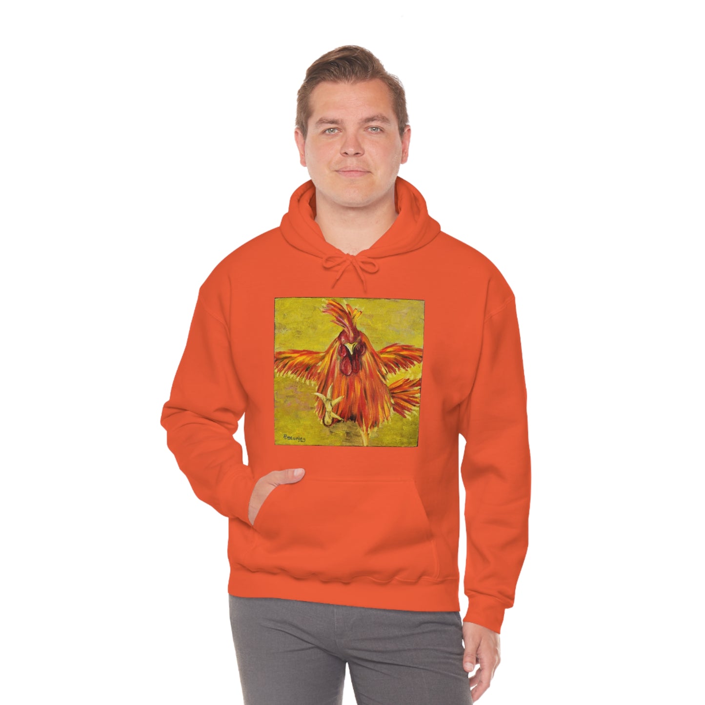 Chicken Dance Sweatshirt