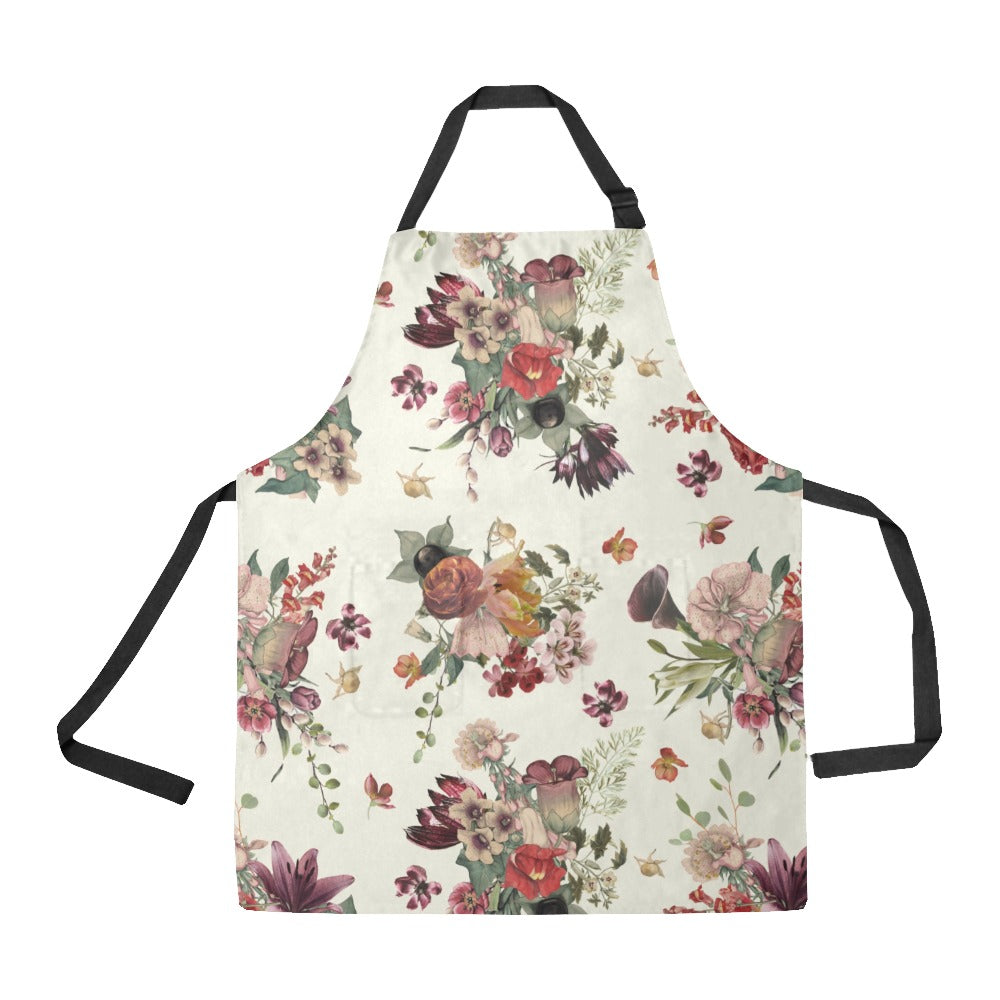 Vintage Botanicals Apron