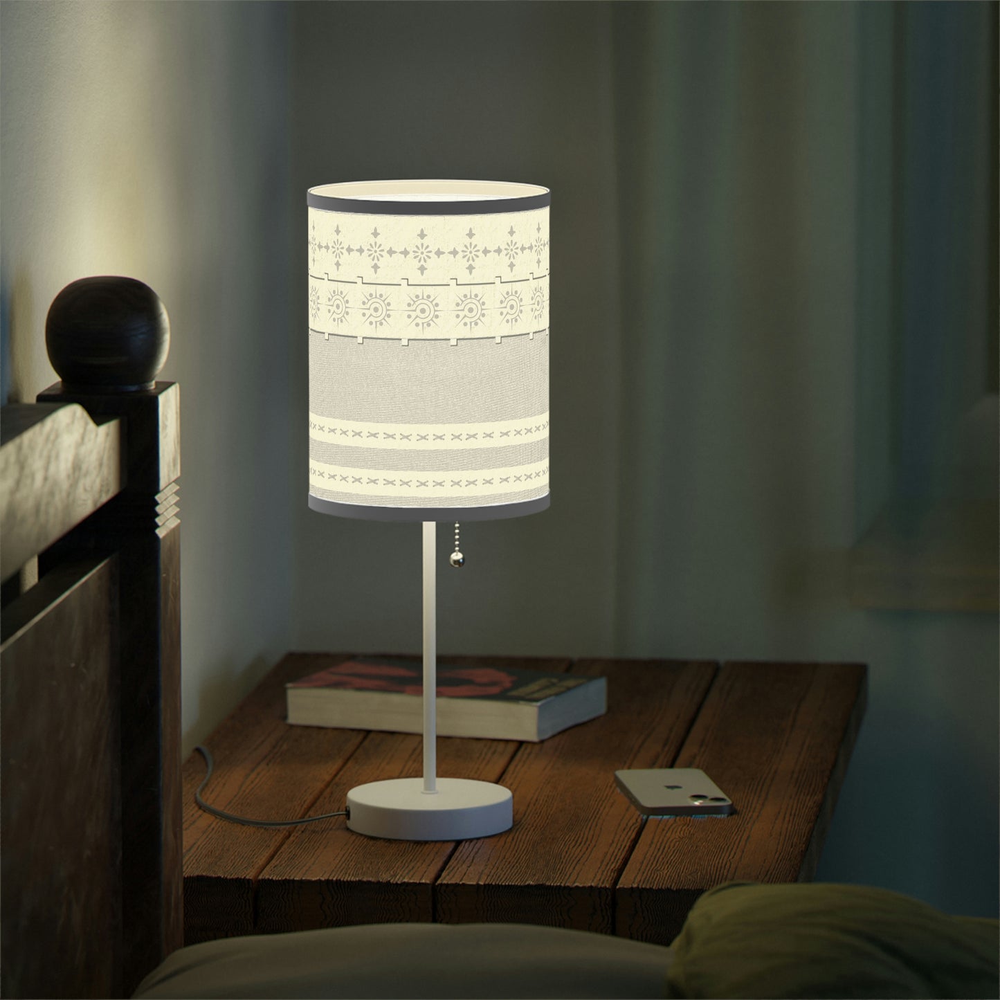 Scandi Star Lamp