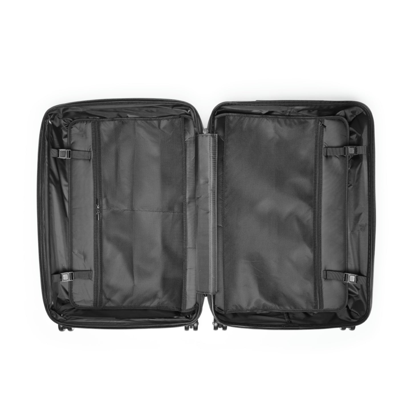 Winter Rose Suitcases