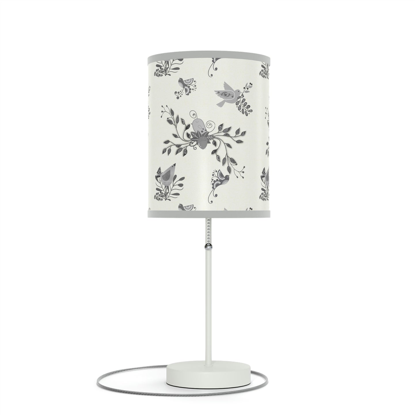 Scandi Birds Table Lamp