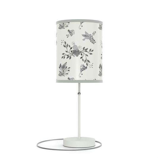 Scandi Birds Table Lamp