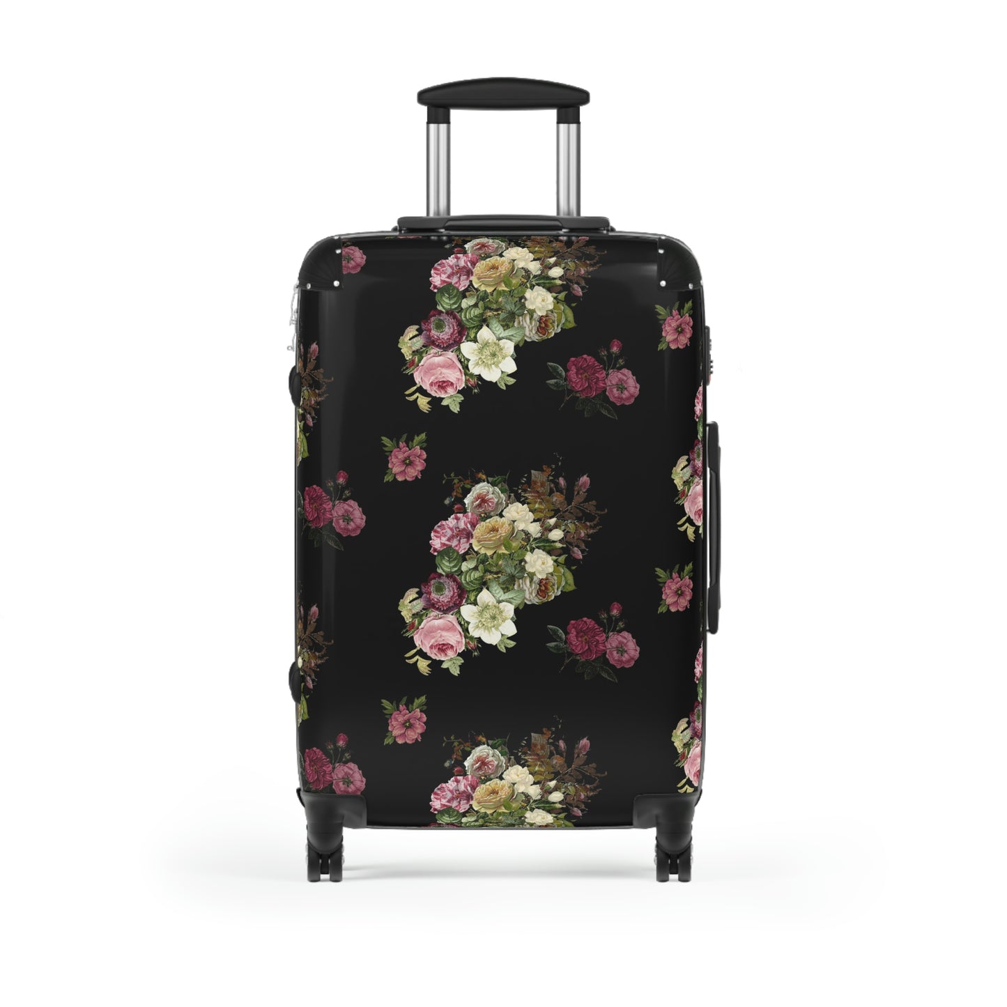 Winter Rose Suitcases