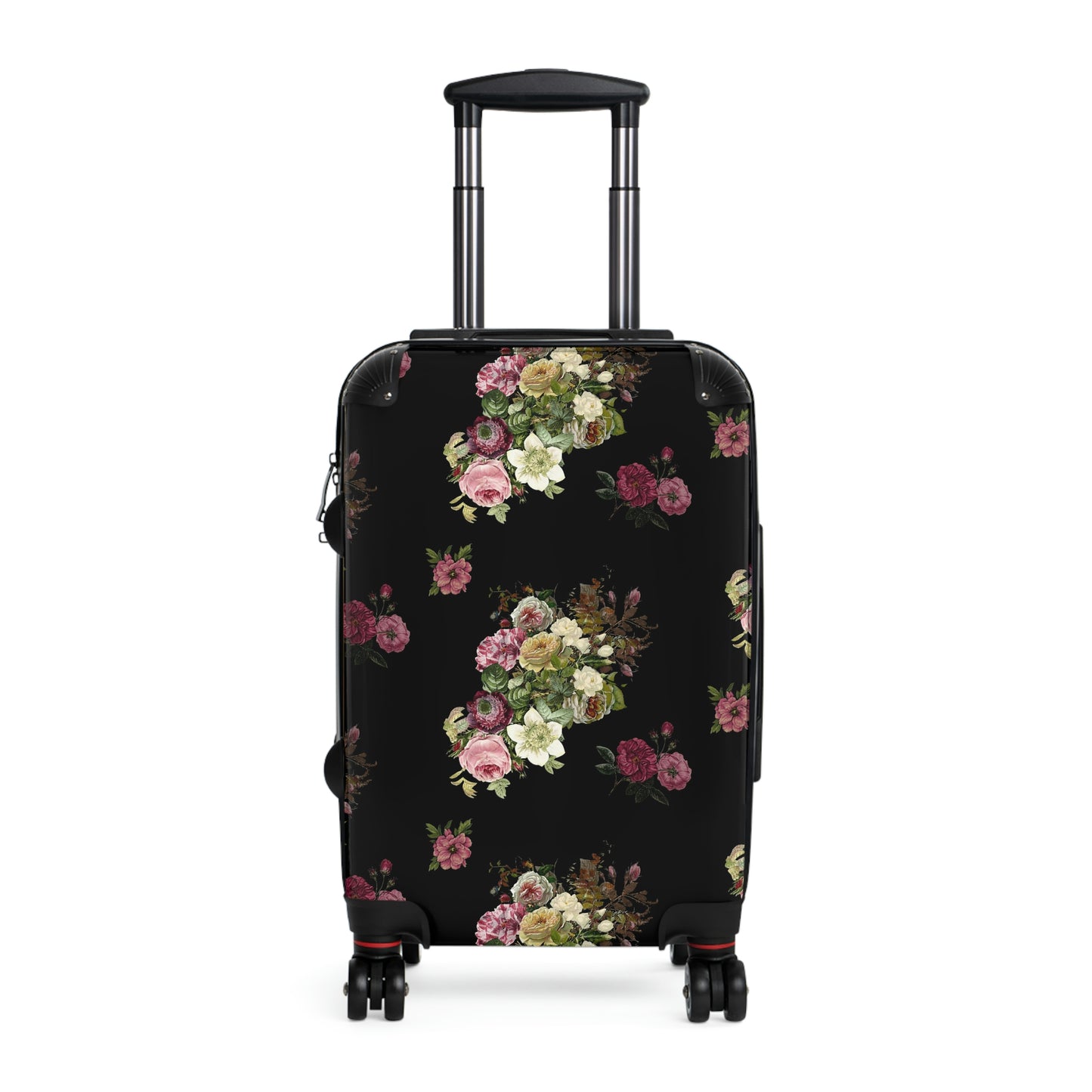 Winter Rose Suitcases