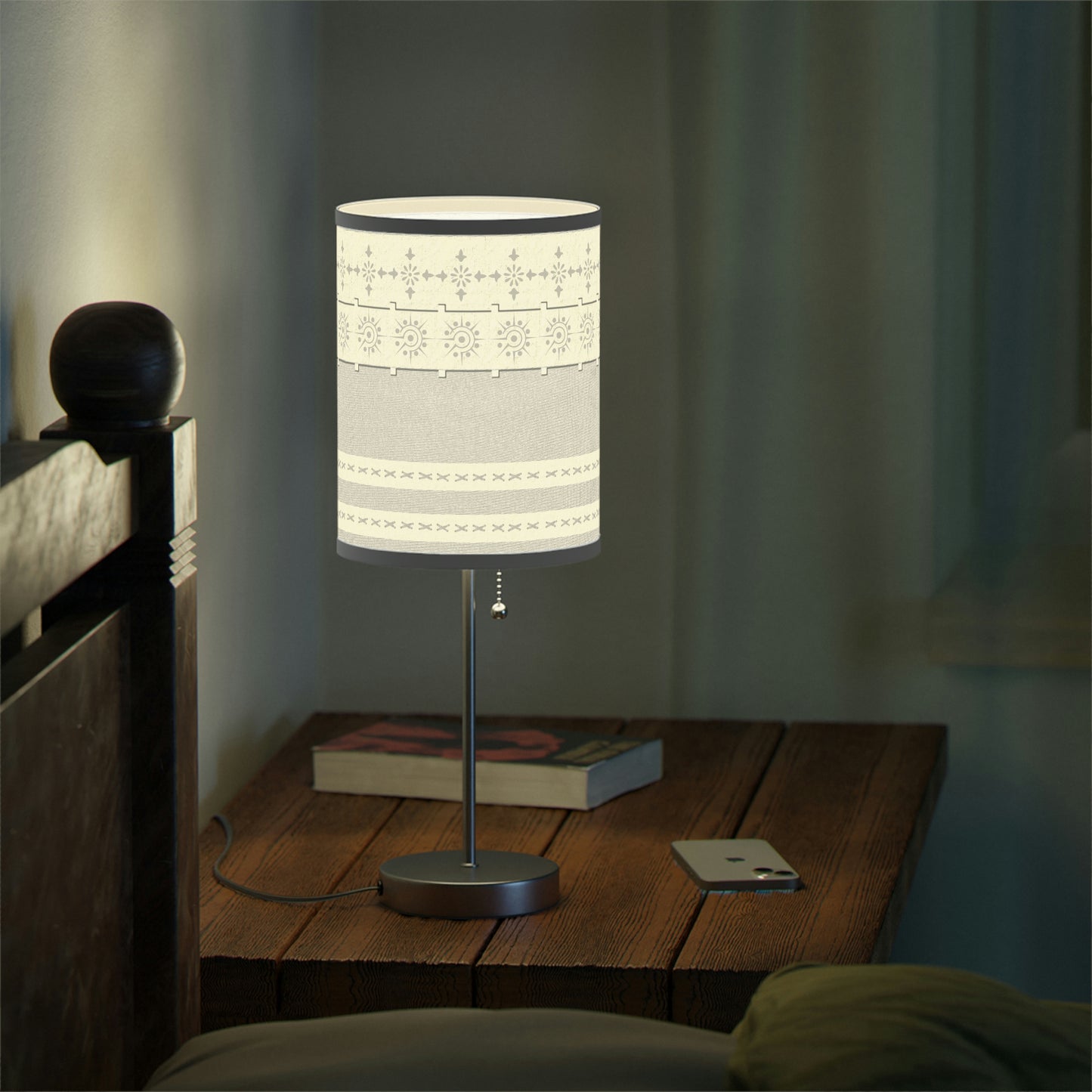 Scandi Star Lamp