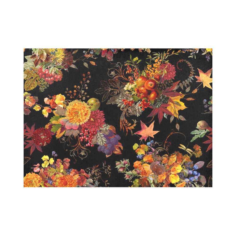 Autumn Glory Placemats Placemat 14’’ x 19’’ (Set of Four)