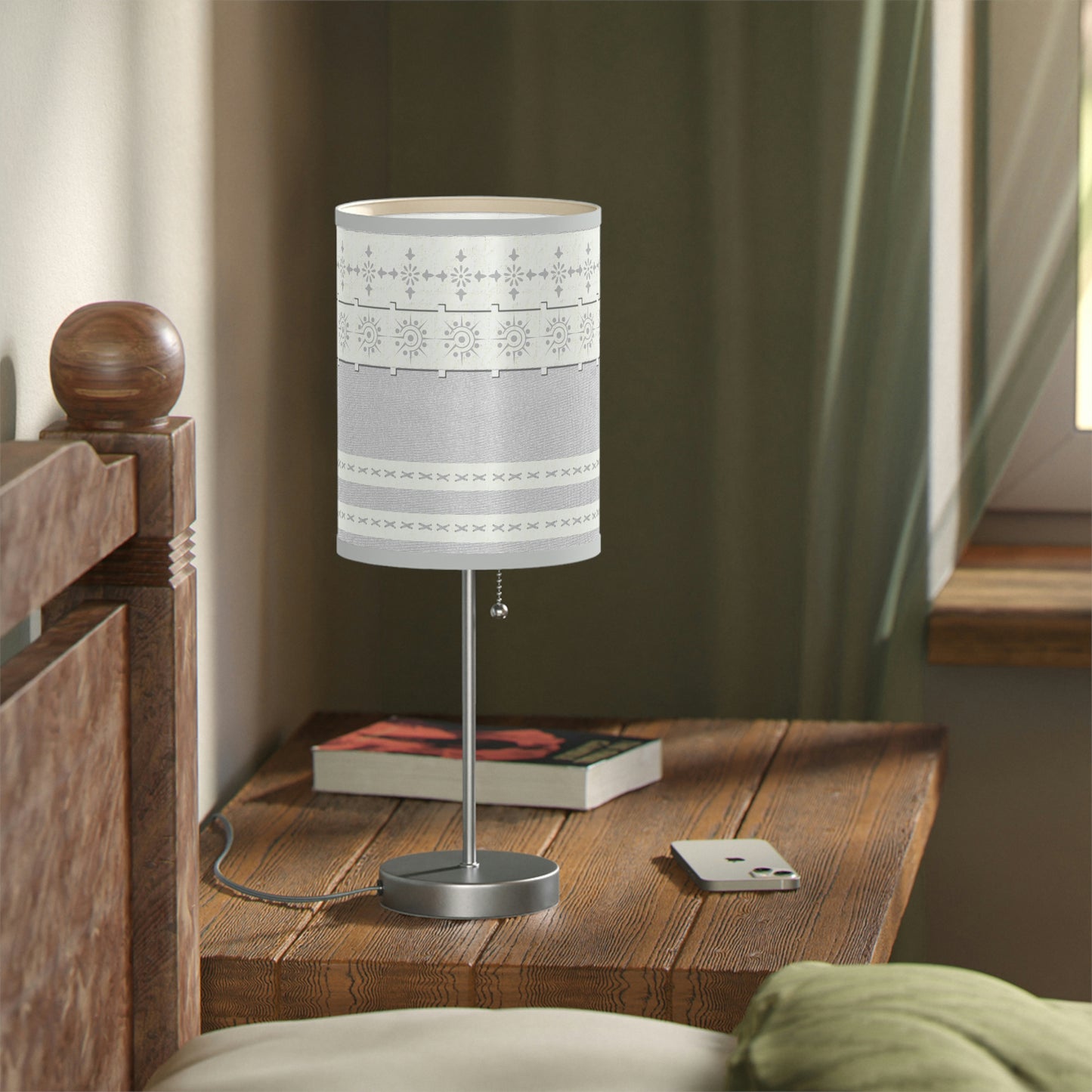 Scandi Star Lamp