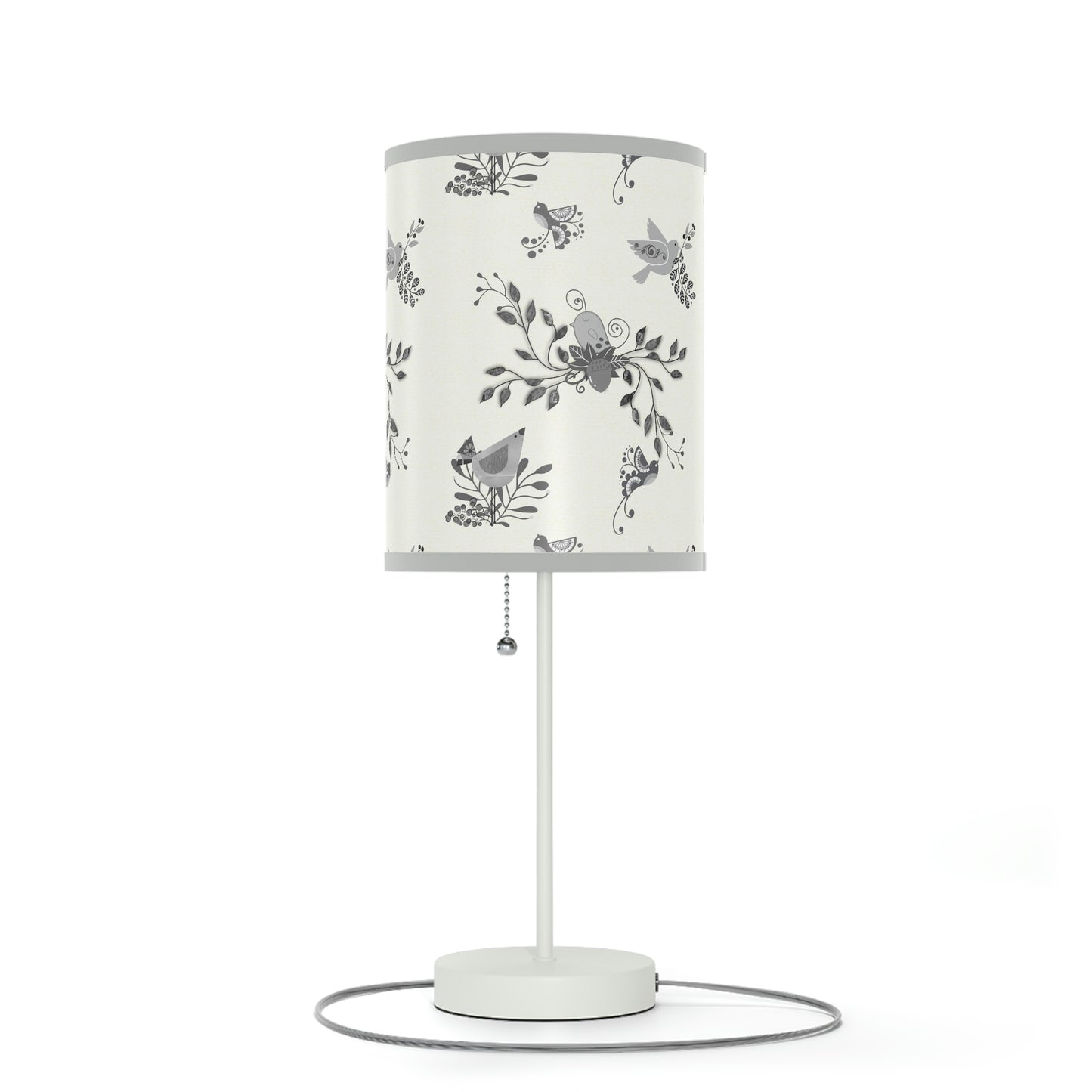 Scandi Birds Table Lamp