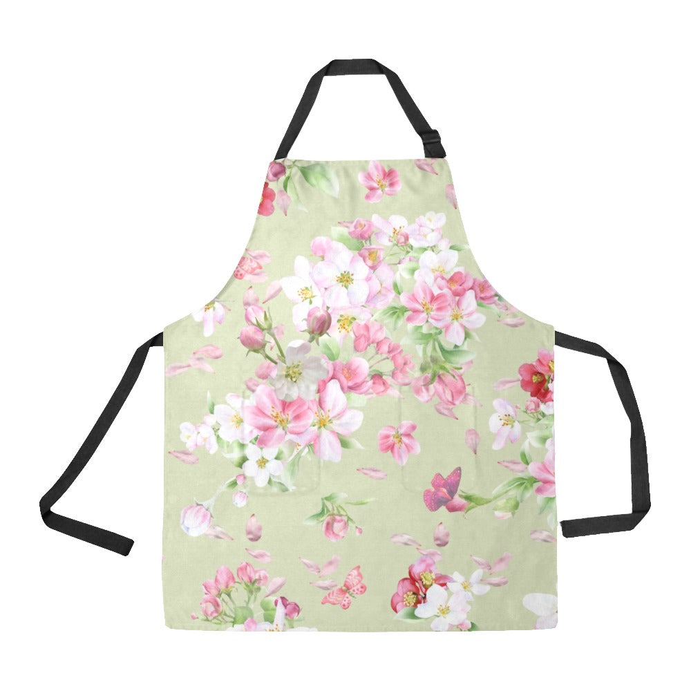 Spring Blossoms Apron