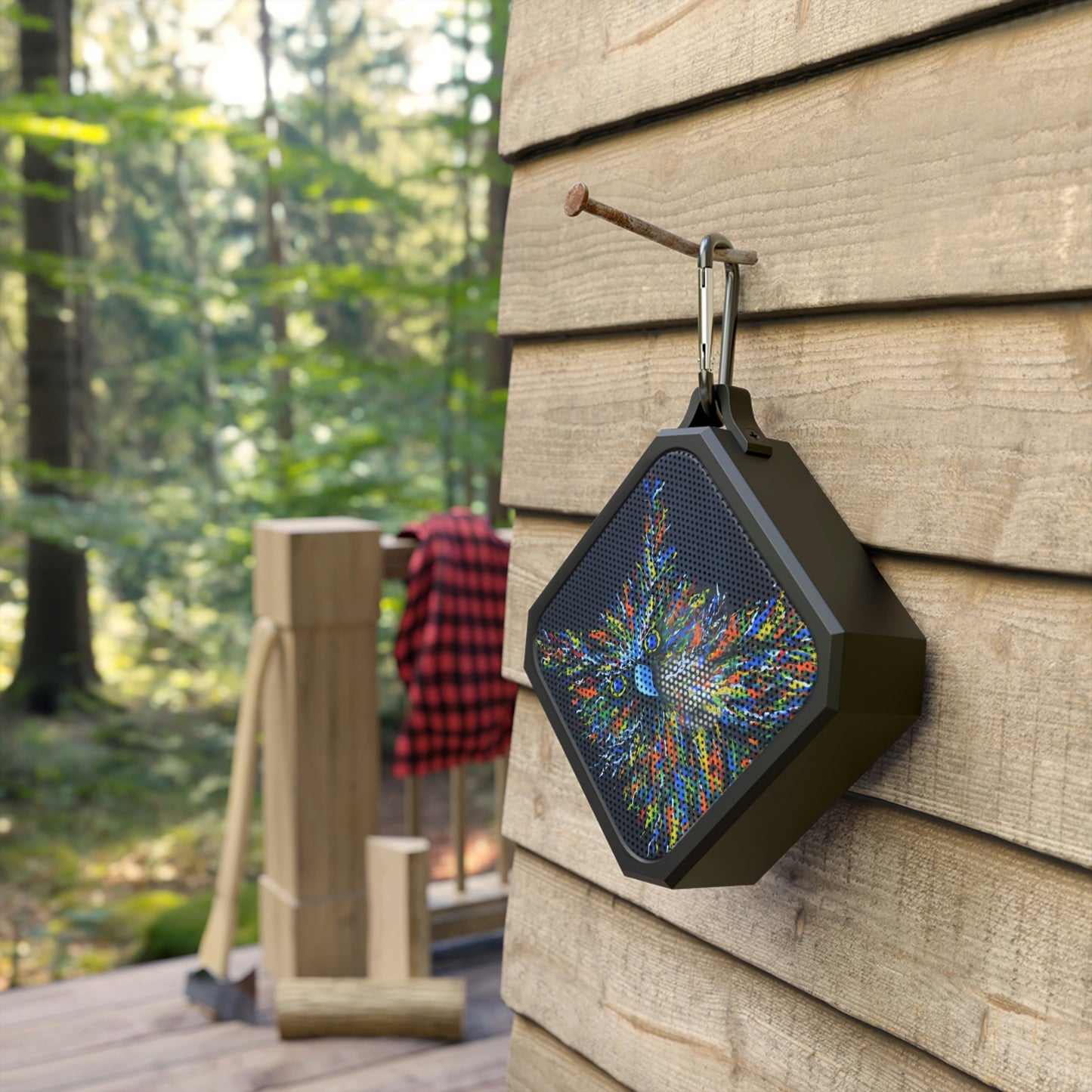 Owl Blackwater Outdoor Bluetooth Speaker