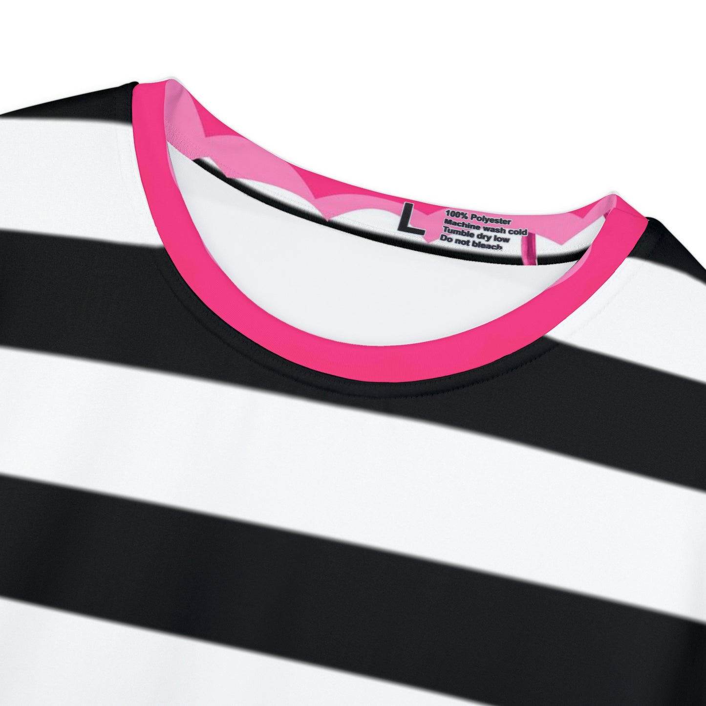 Flamingo Stripe T-Shirt