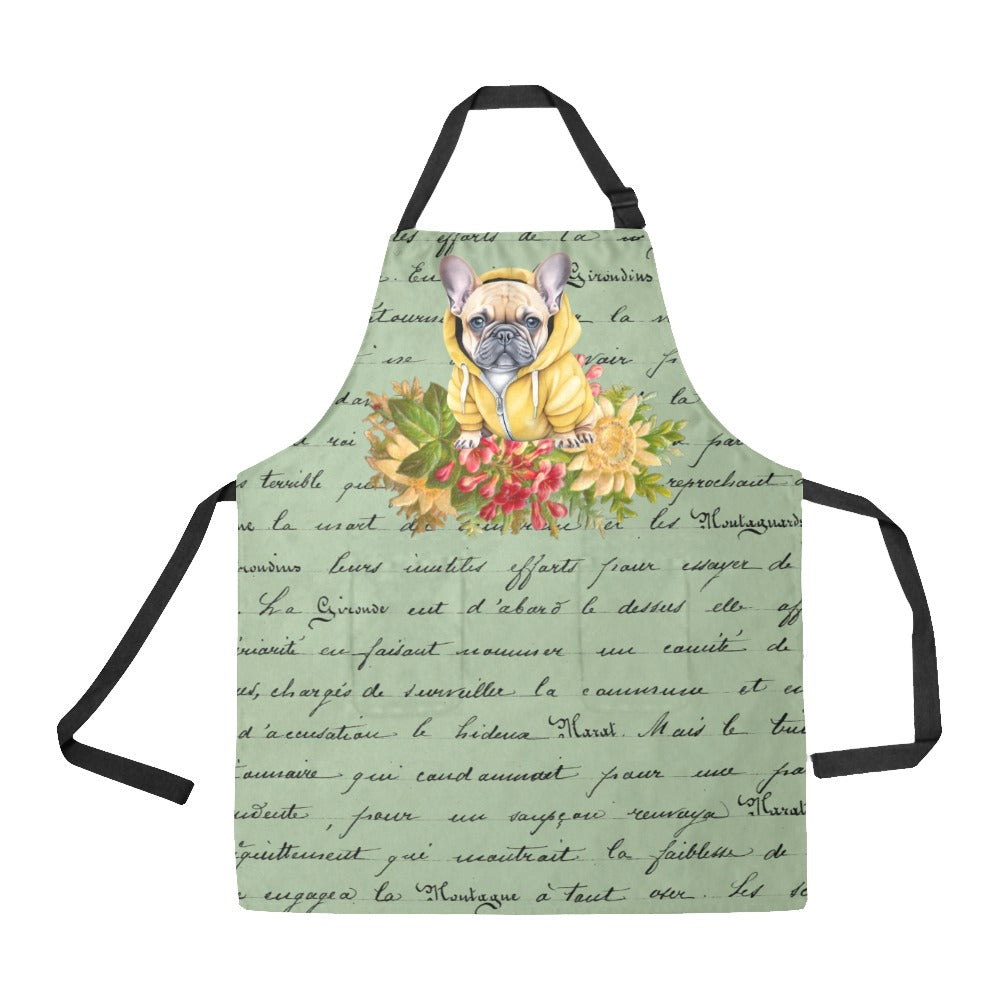 Hoodie Frenchie Apron