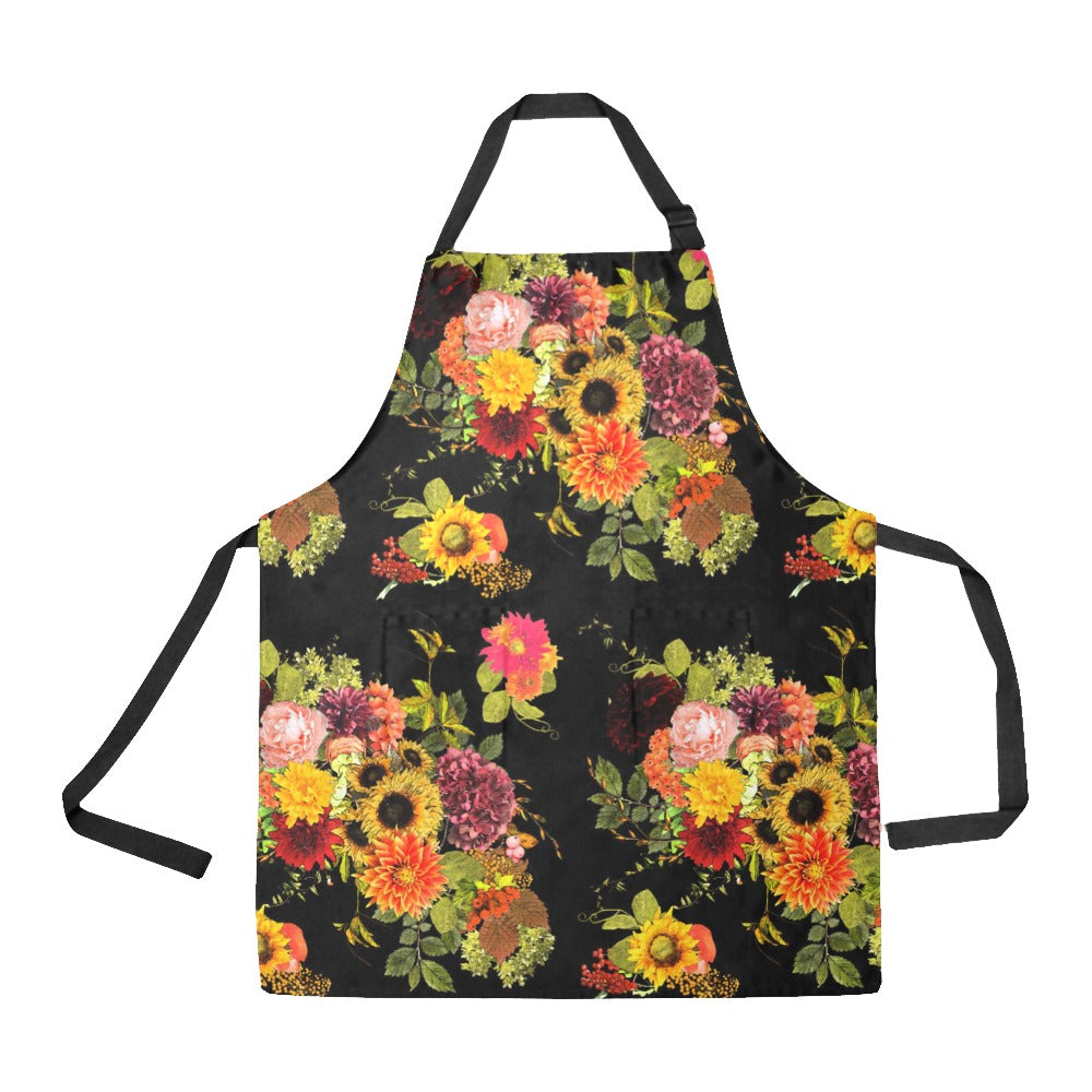 Autumn Fresco Apron