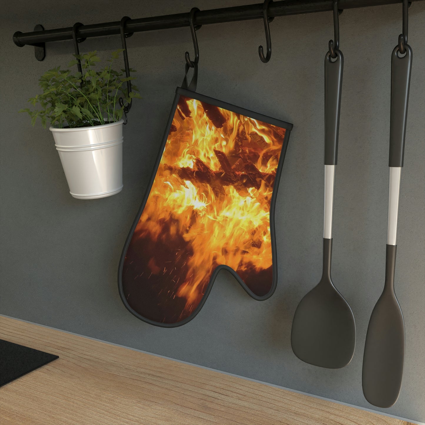 Fire Oven Glove