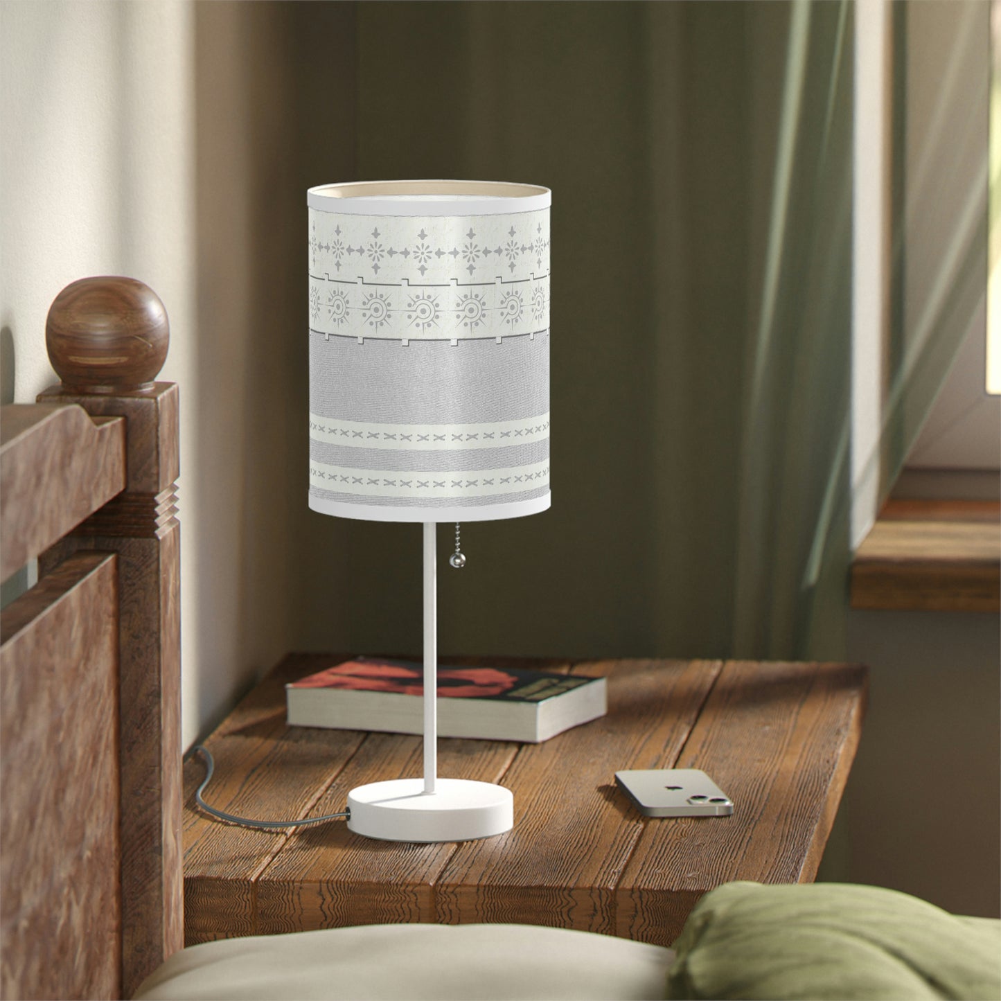 Scandi Star Lamp