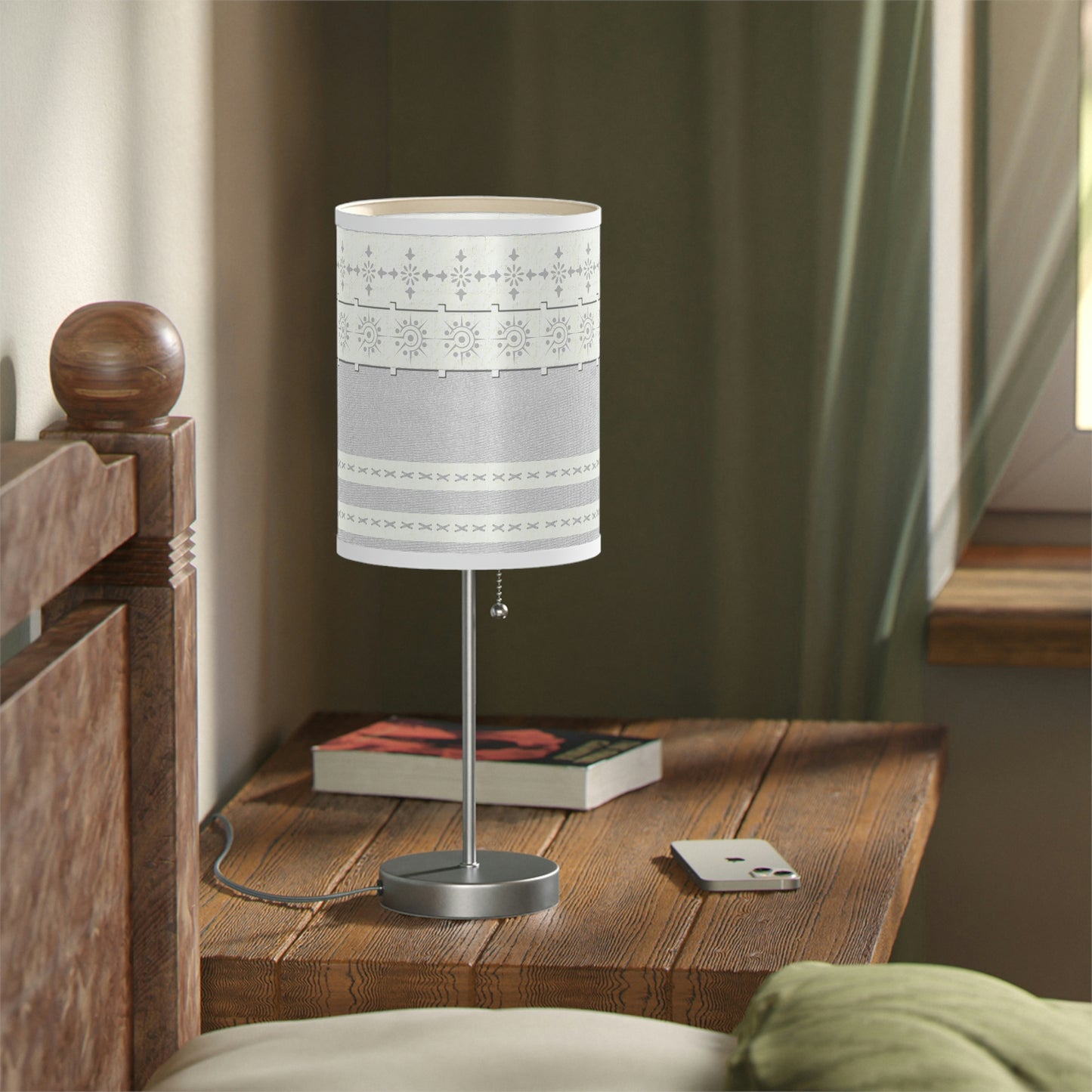 Scandi Star Lamp