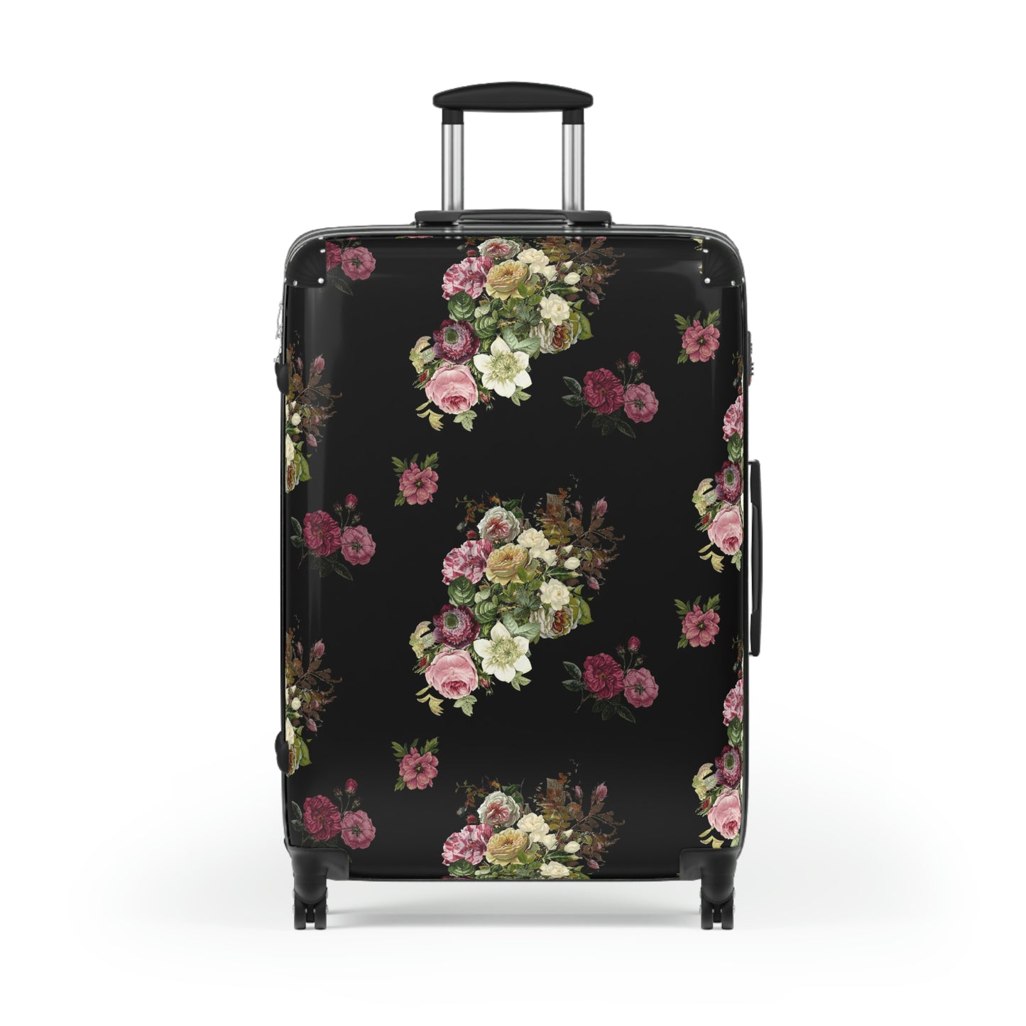 Winter Rose Suitcases