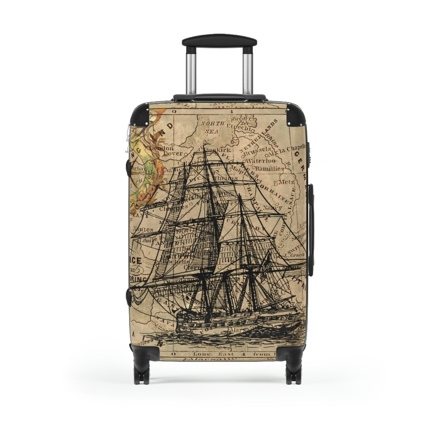 Seven Seas Suitcases